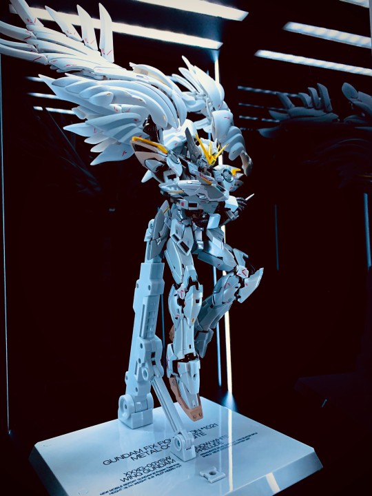 ～天使の抱擁～万代 FIX 飞翼高达白雪姬