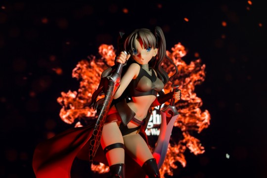 远坂凛 Archer服装ver.