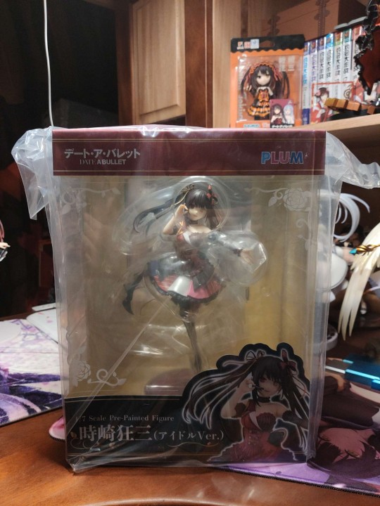 Super Idol的笑容(∗❛ั∀❛ั∗)✧*。
狂三三最可爱！