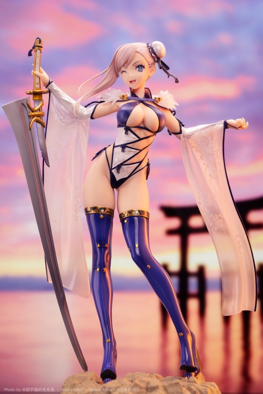 「23P」寿屋 FGO 宫本武藏 水着第三再临