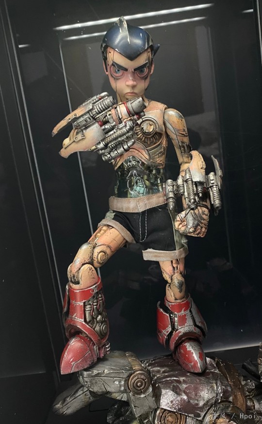 不一样的阿童木和约翰威克的新狗