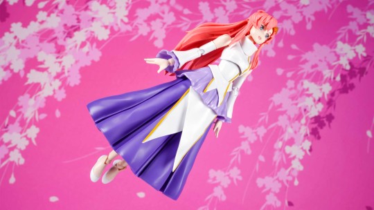 FRS 机动战士高达SEED 拉克丝·克莱茵