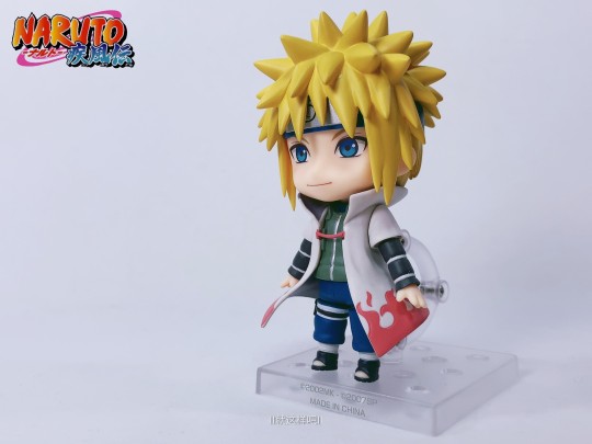 GSC黏土人 四代火影