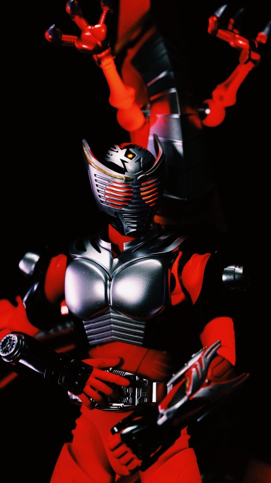 FRS 龙骑&无双龙