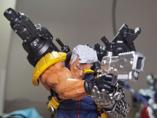 海洋堂 电索 随拍