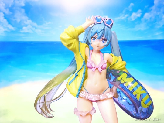 TAITO 初音未来 3rd 泳装 夏服ver.
