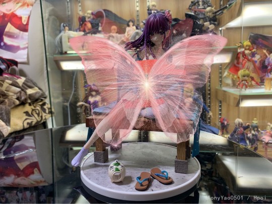 Tony老师手办收藏之96-不打码不能发的n社手办