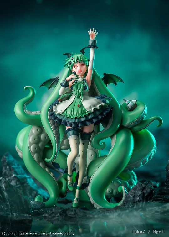 【枫荣文化】 克苏鲁·偶像化身