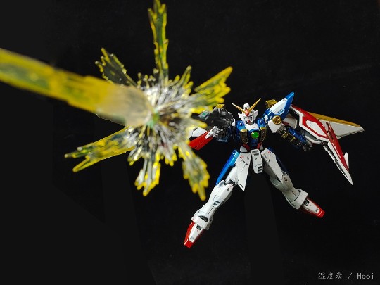 Wing GUNDAM 任务了解，开始排除