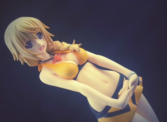 Gift__ 夏洛特 泳装Ver.