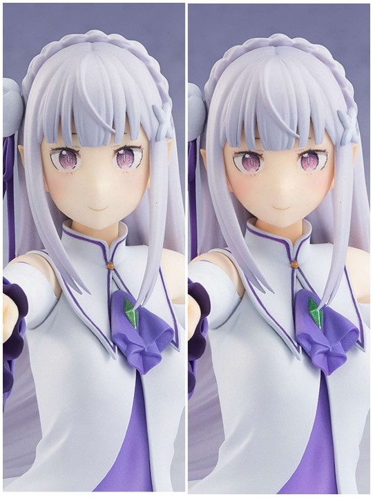 稍微修了一下，感觉好多了