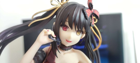 偶像狂三到货，虽然感觉我中奖挺多