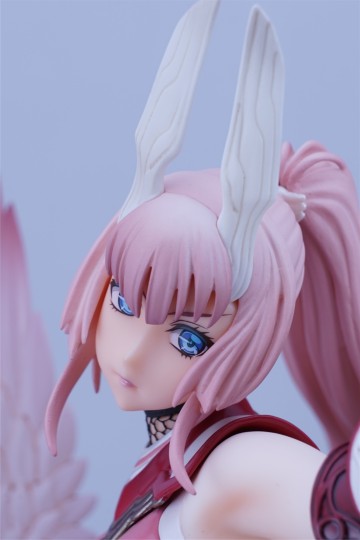 【渣评】OS 七美德 乌列【对魔忍天使？】