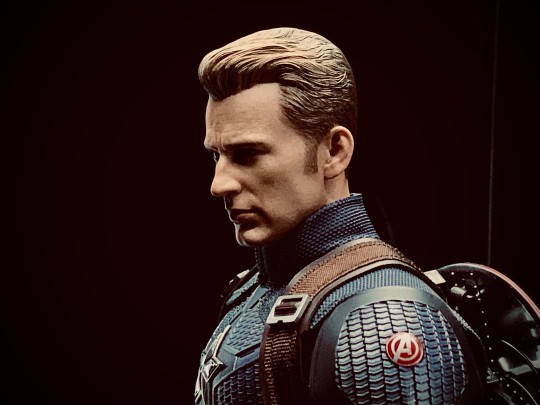 HT 美国队长7.0&钢铁侠MK47