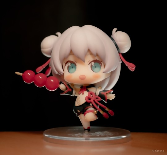 崩坏-德丽莎-糖藕童子