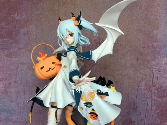 自制の幻星集33娘手办