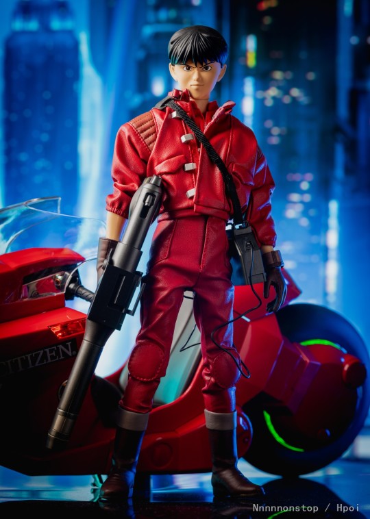 PROJECT BM！阿基拉 金田正太郎/金田的摩托车