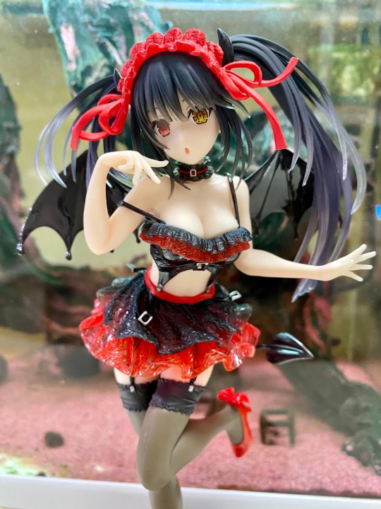 taito 狂三小恶魔 景品