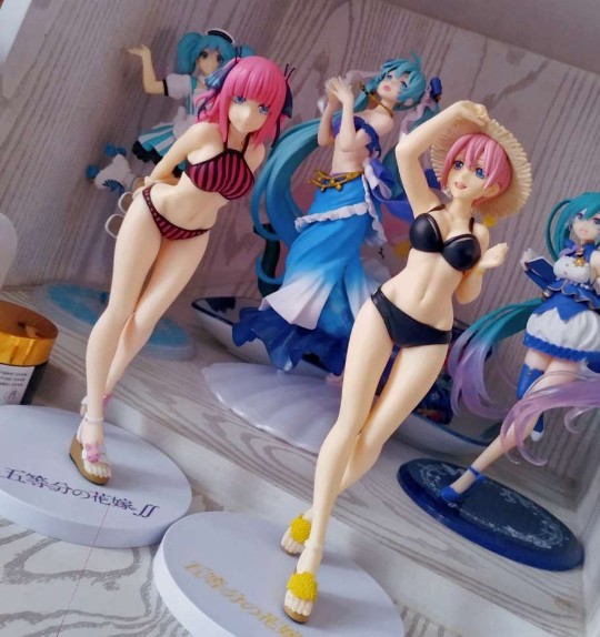 🌸五胞胎的长女和次女🦋