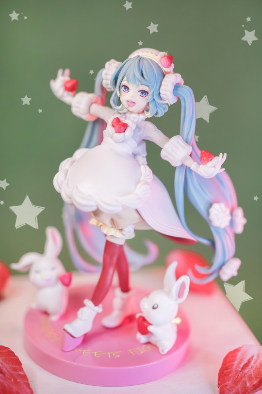 葱葱莓莓兔兔棉花糖抹茶咩噗蛋糕（我在说什么......