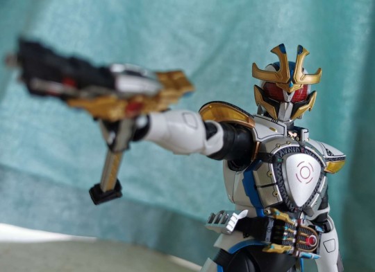 S.H.F 假面骑士IXA