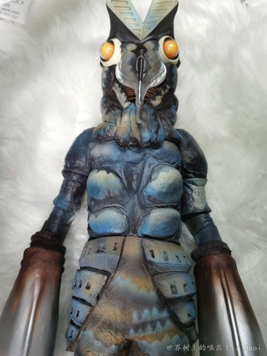 50cm巨大巴尔坦星人