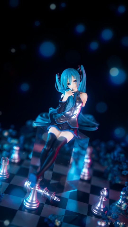 FuRyu 初音未来 泡面压