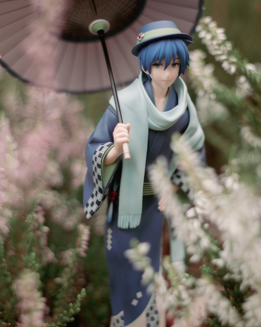 Stronger VOCALOID KAITO 花色衣