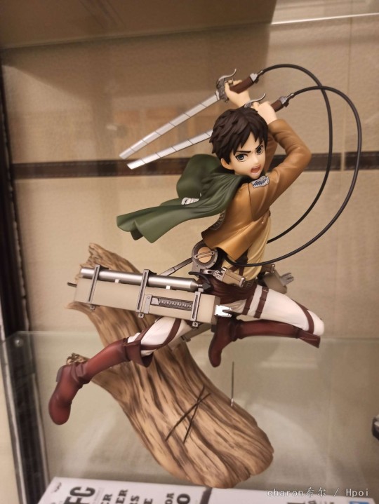 寿屋艾伦初版再版对比