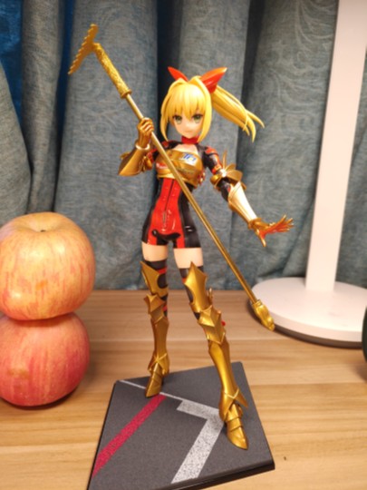 赛车尼禄 先行简评