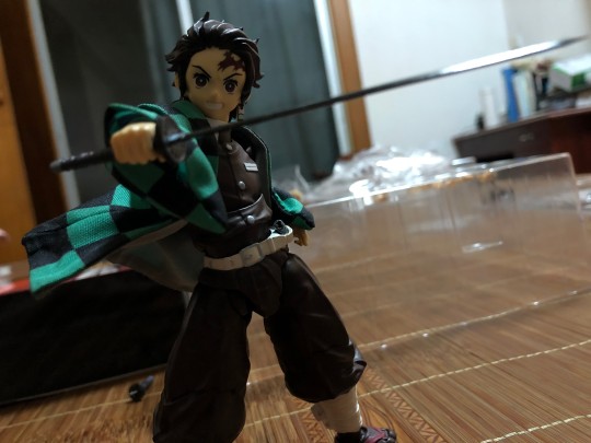 buzzmod鬼灭之刃 炭治郎