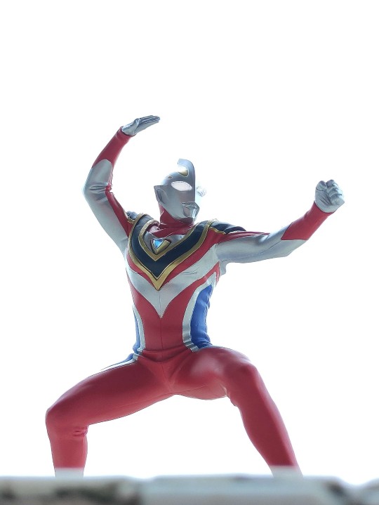 英雄勇像 盖亚至尊型