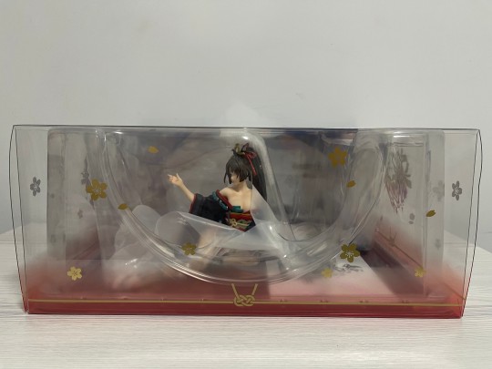 妖刀姬 樱雨刀舞ver