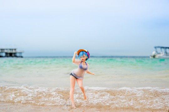 TAITO Re:0 蕾姆 T-shirt泳装Ver.