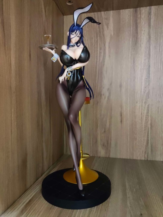 第一次买正品手办