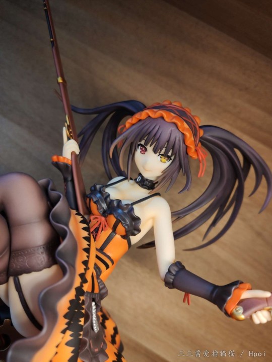 狂三三一如既往的甜😍