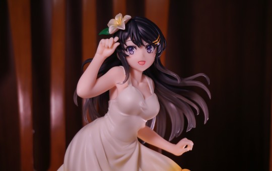 taito樱岛麻衣连衣裙