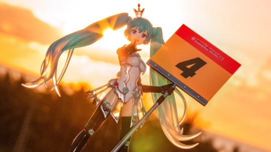 Max Factory VOCALOID Racing Miku 2013 figma