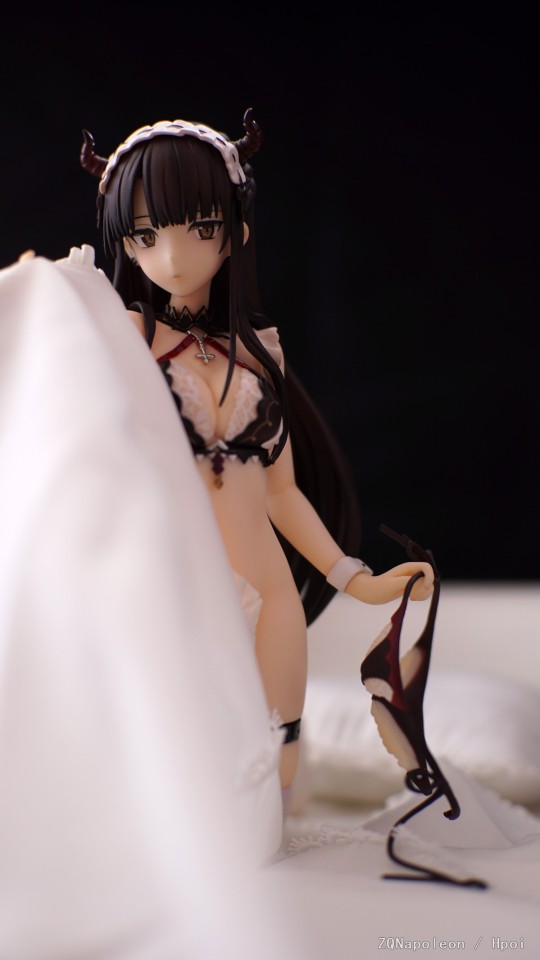 纯洁 魅魔 女仆