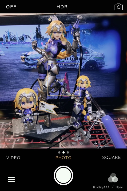 mf赛车贞德到啦