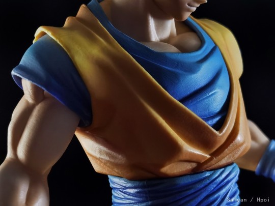 MSP 孫悟空 超サイヤ人 彩色天下一武道会 Ver.