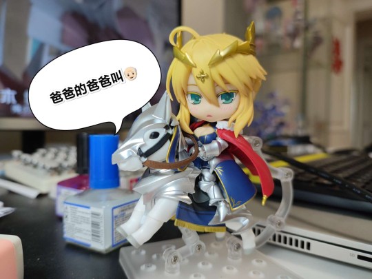 马和奈子都很可爱