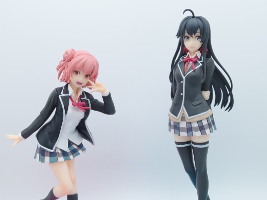 GSC popup 雪乃&结衣