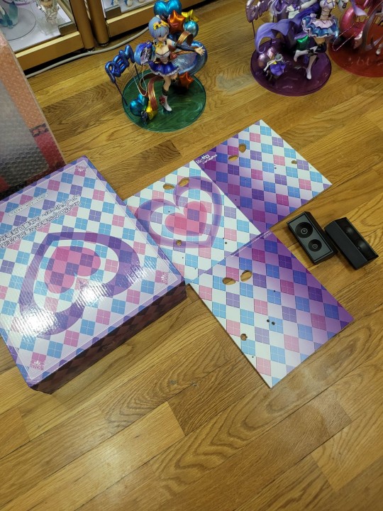 艾米莉娅 偶像三人组 特典版