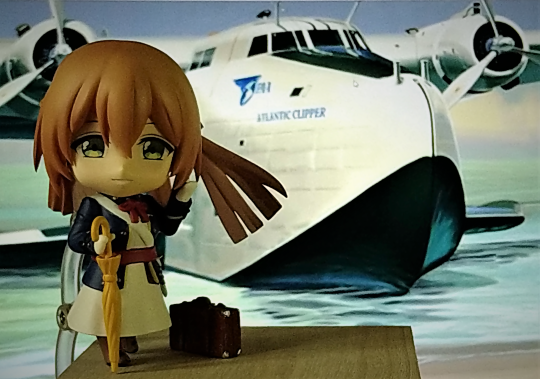 【室内组】旅行的春田