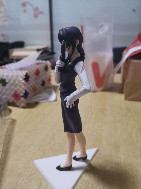 小早川美幸手办