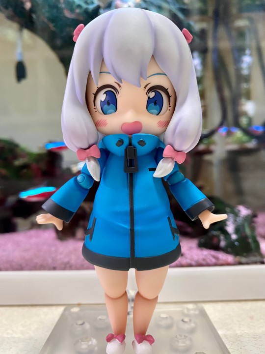 FAI可动系列 埃罗芒阿老师 和泉纱雾