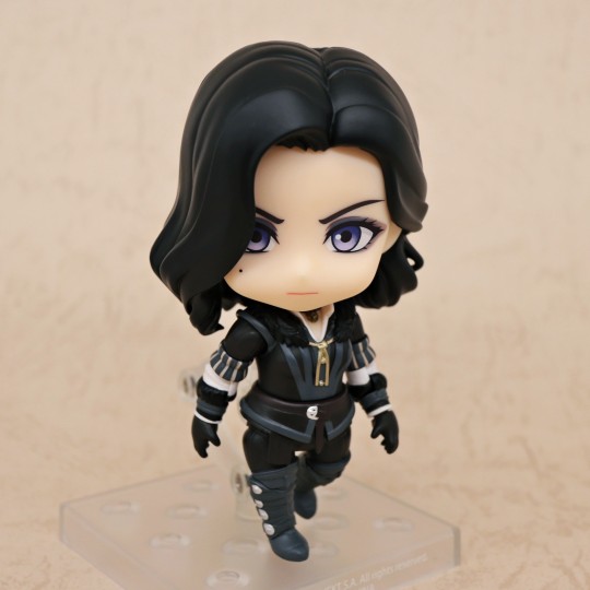 [黏土人] 葉奈法