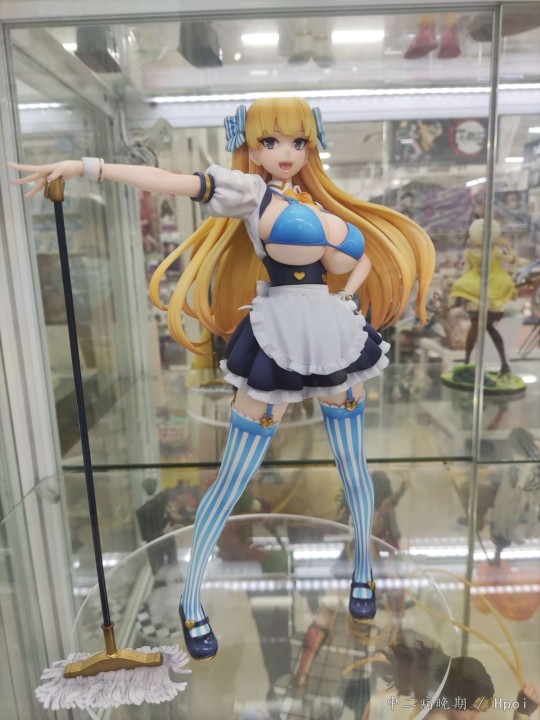 本来是想拍武藏的不知道为什么没上