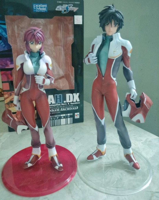 megahouse 驾驶服露娜 真飞鸟